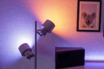 Licht an, Stimmung an: Philipps Hue regelt&rsquo;s