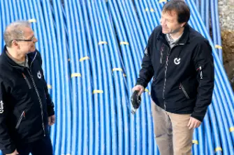 &laquo;Weg von &Ouml;l und Gas&raquo;: So dekarbonisieren wir die W&auml;rmeversorgung<br />
<br />
&nbsp;