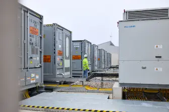 Batteriespeicher werden immer wichtiger