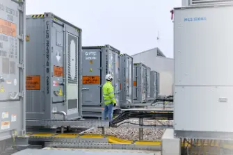 Studie zeigt: Speicher sind das R&uuml;ckgrat der Energiezukunft