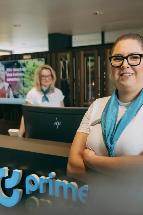 Immerse yourself in the exciting world of Primeo Energie, one of Switzerland’s leading energy suppliers.