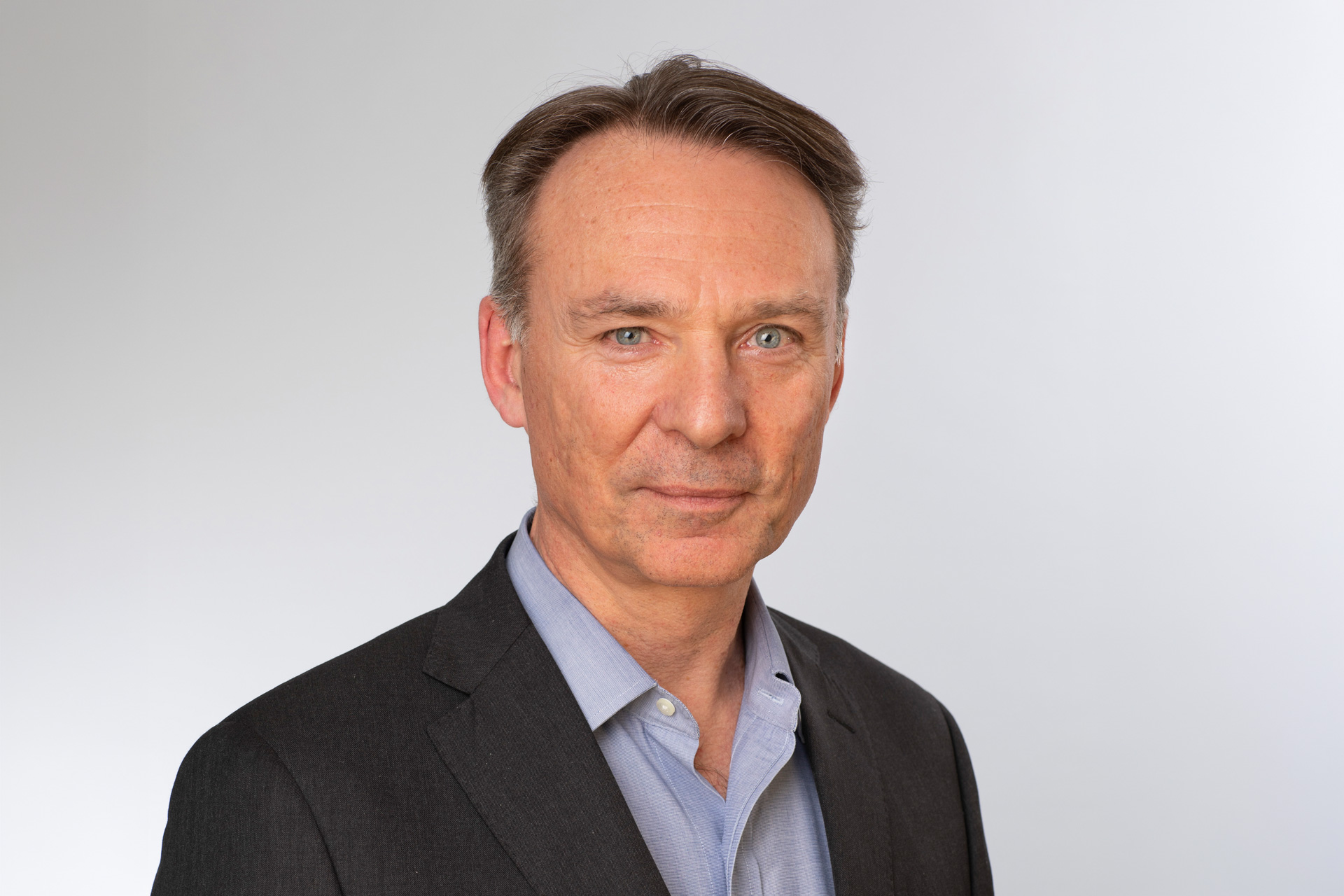 Franklin Servan-Schreiber, CEO von Transmutex, will Atommüll nicht nur lagern, sondern aktiv weiterverarbeiten.