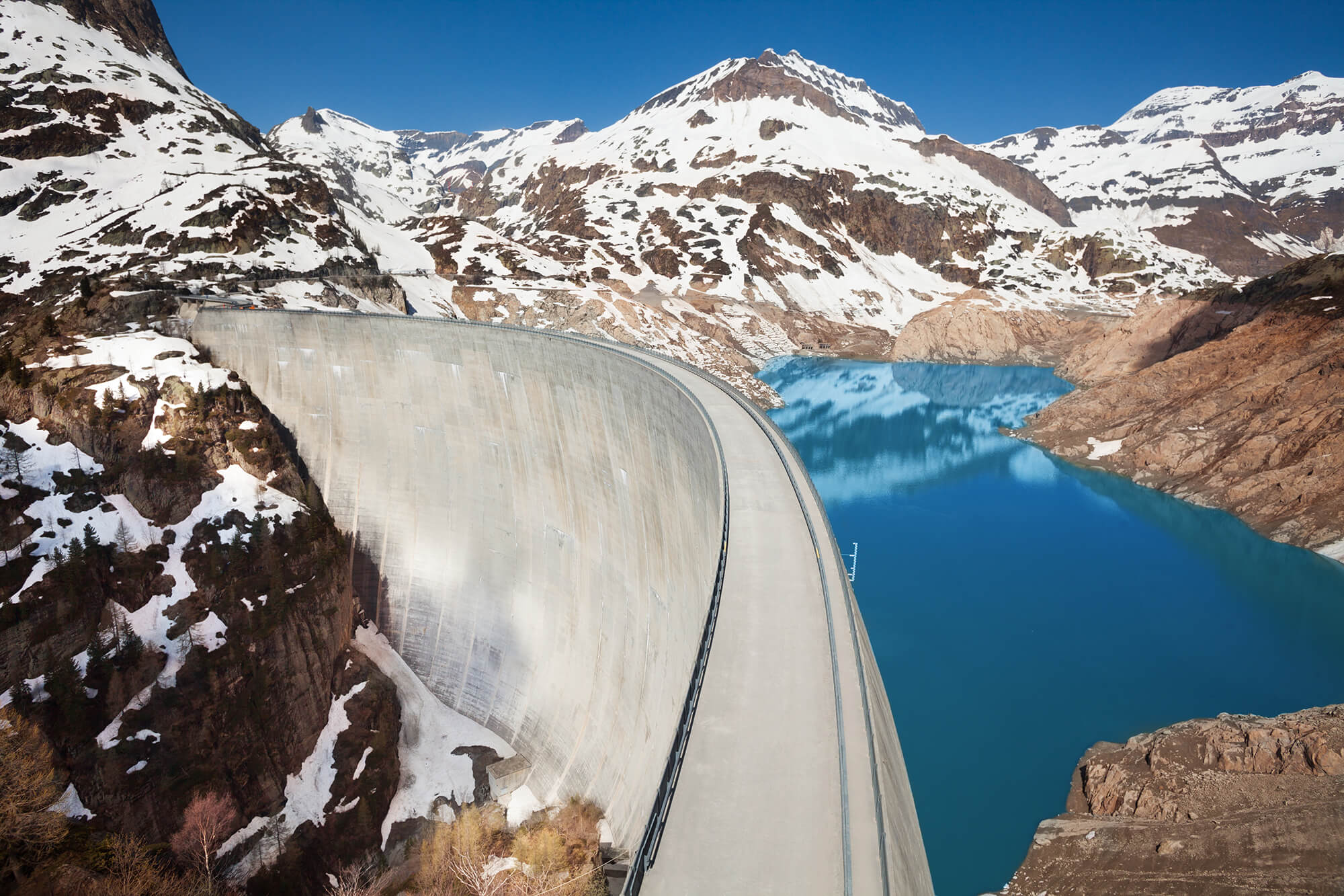 Ökostrom Wasserkraft Schweiz